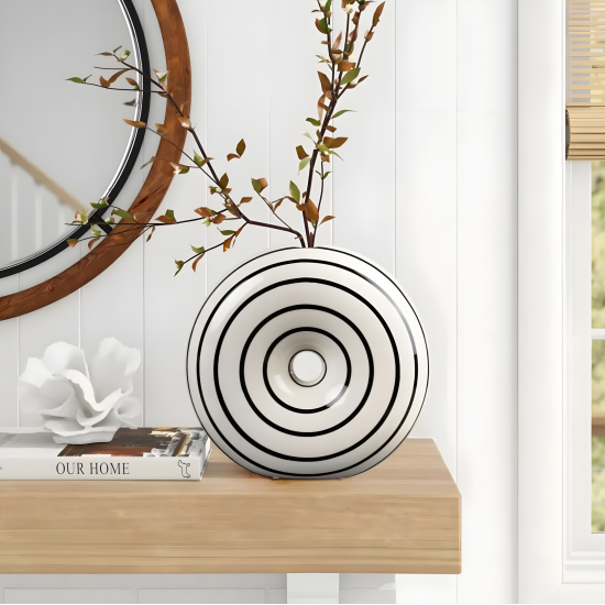 Porcelain Vase Small